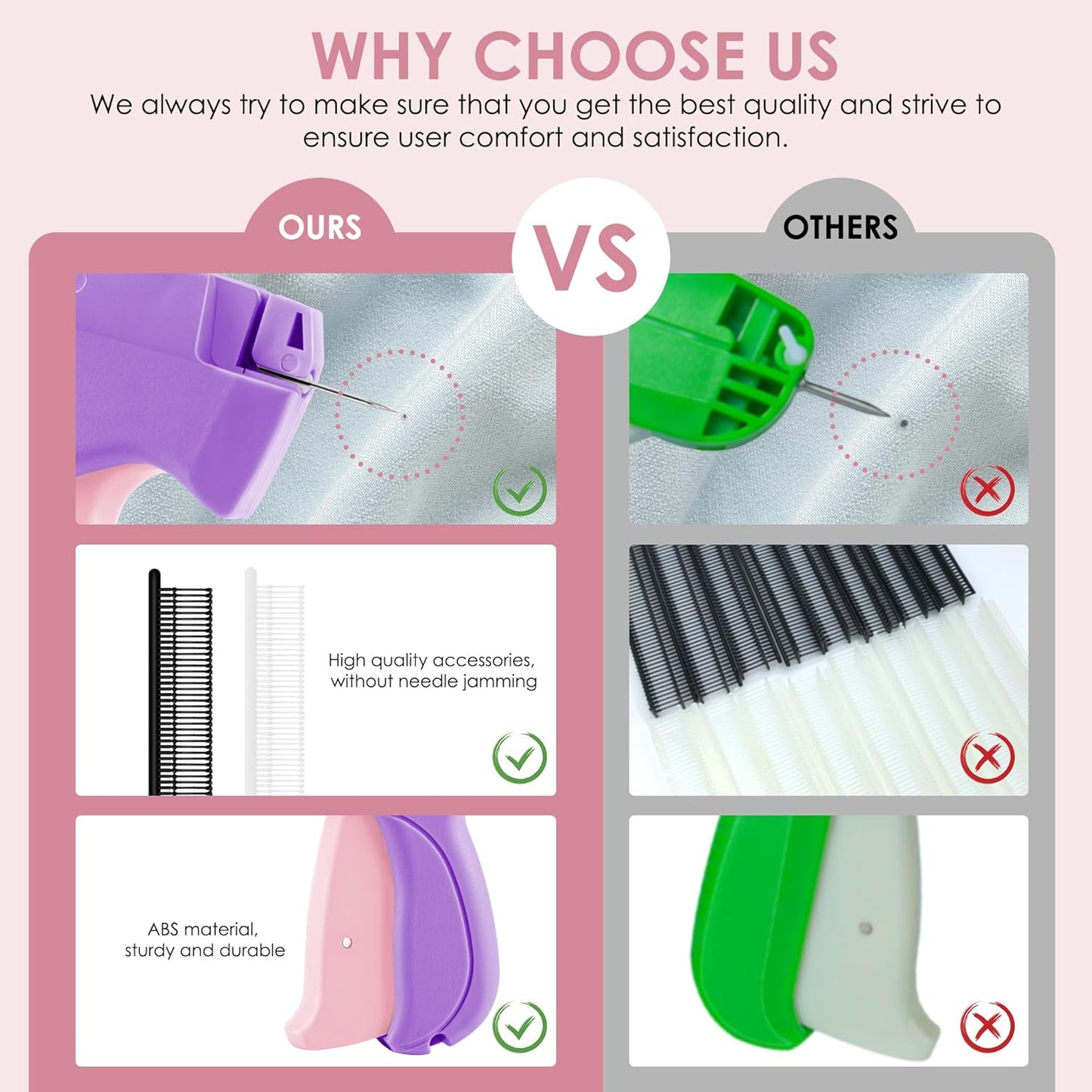 Quick Stitch Clothing Fixer™
