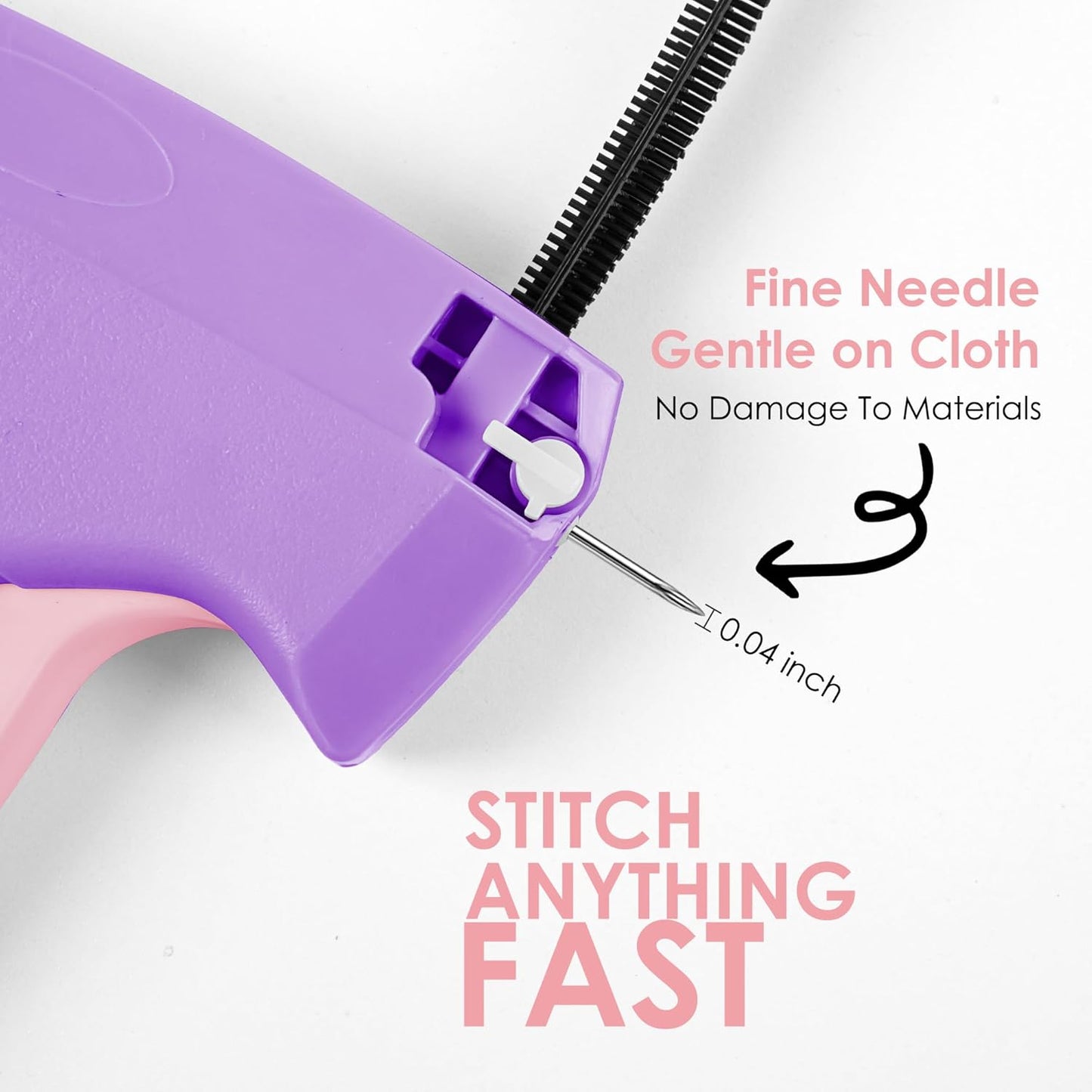 Quick Stitch Clothing Fixer™