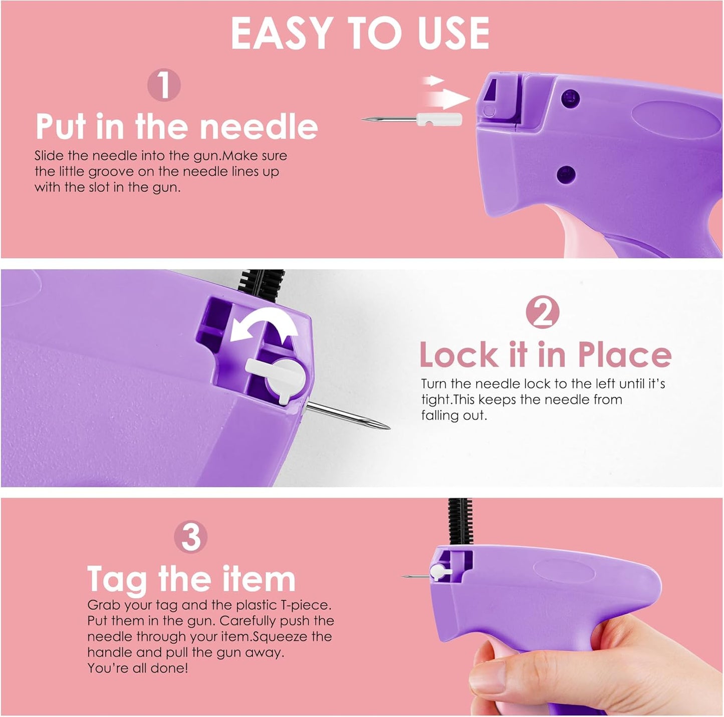 Quick Stitch Clothing Fixer™