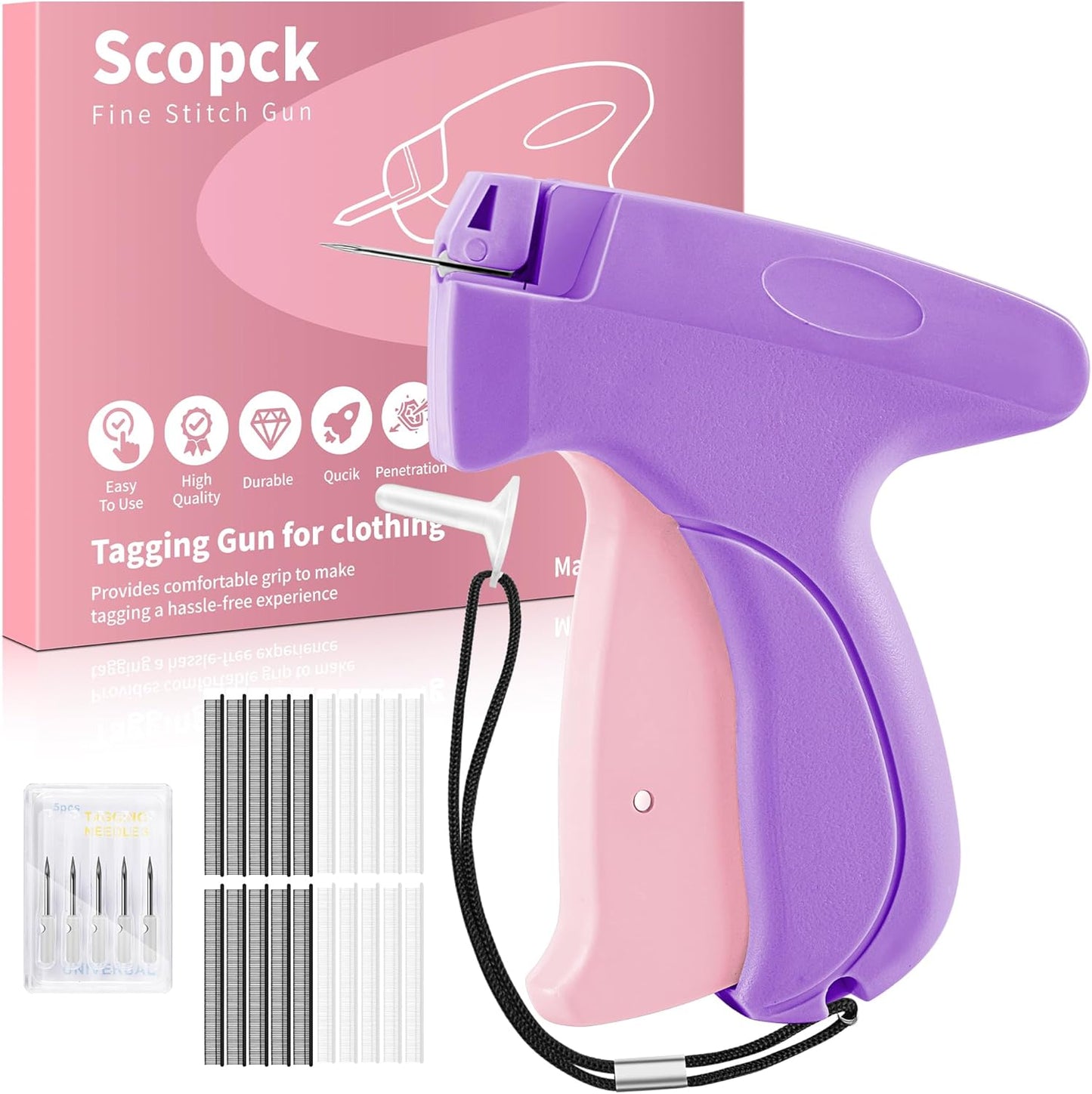 Quick Stitch Clothing Fixer™