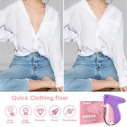 Quick Stitch Clothing Fixer™